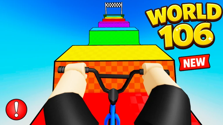 World 106 awaits!