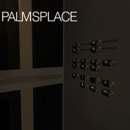 Palms Place | Las Vegas, NV | Elevator Showcase