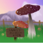 Cami’s Amanita’s
