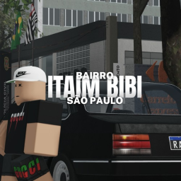 Itaim Bibi Neighborhood, São Paulo