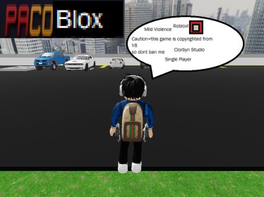 City Rusher 