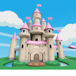 Bloody historical castle🩸
