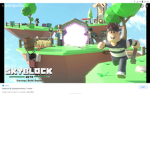 RobloxClan OfficeSkyblock Team