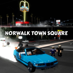 NORWALK TOWN SQUARE [BAY2LA]
