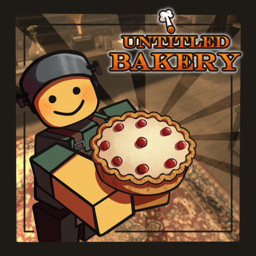 🍰 Untitled Bakery 🥖