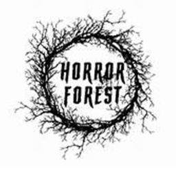 Camping In The Secret Scary Forest