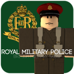 Corps of Military Police, British Forces 1940’s