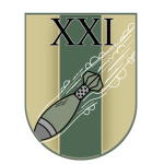 21st Artillery Regiment "Sanerium"
