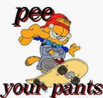 Jimmys eternal group of garfields