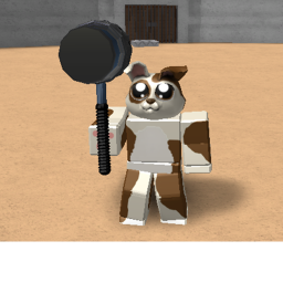 Blizzard Foxes Battle Arena