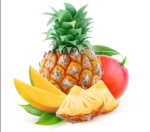 Mango pineapple brigade