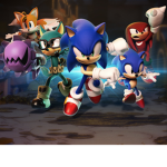 Sonic The Hedgehog Fan Group (EXTREME)