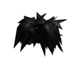 Dark Crazy Hair