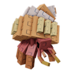 Hermit Crab