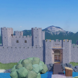 Invaded Castle