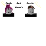 Emily and Austin's group games