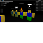 Noob Squad ;D