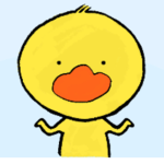 Ducks are very very cool