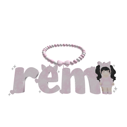 ๑˚︵rem ✿ ˖° thumbnail