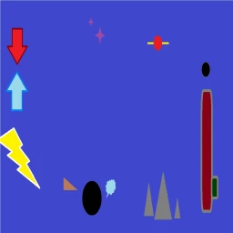 Chaotic Survival (Mega Mashup) [CLOSED] icon