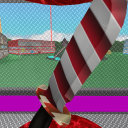 Candy Cane Tycoon