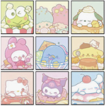 Sanrio4live