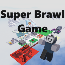 Untitled Super Brawl Game ⚔️ [CheeseBurgers!]