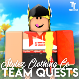 STQ ◽ Stylez Team Quests