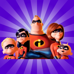 Incredibles Obby