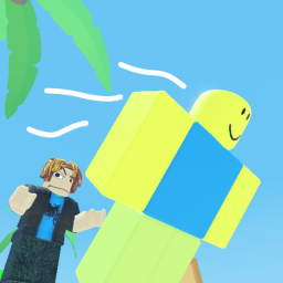 Obby But You Can Push