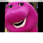Barney’s dead