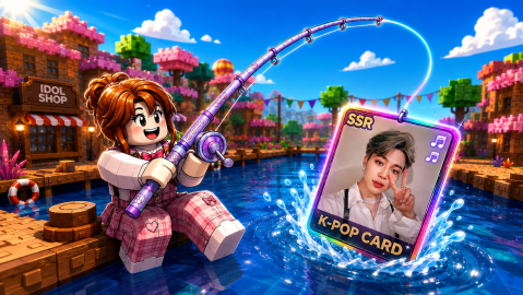 Reel for Kpop Idols