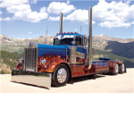 kw trucks rock