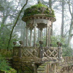 a hidden place