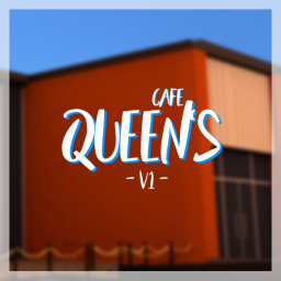 Queen's Cafe [] V1