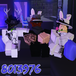 Group of buddies Gang