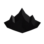 Goatee Black