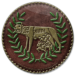 Familae Senatus Populusque Romanus ▢ ▢