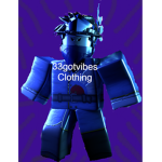 33gotvibes Clothing group