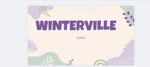 Winterville School | TM