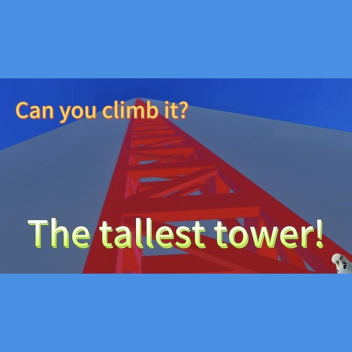 Roblox's tallest tower!