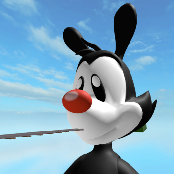 Cart Ride Into the Animaniacs!