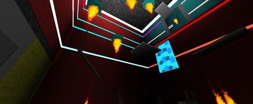 Flood escape obby