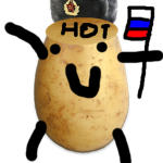 BAD potatos :P