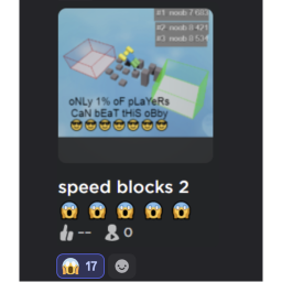 SPEEDBLOCKS TWO