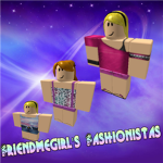 ☆Friendmegirl's Fashionistas☆
