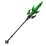 Overseer Staff