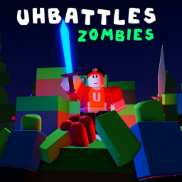 🔪 Zombie Invansion🌙  UH Battles [BETA]