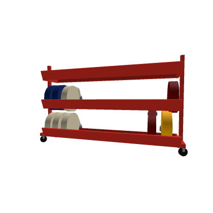 [FREE] Hose Rack