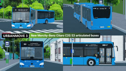 (AKTUALIZACJA! 🆕) Urbanmove 3 (v3.5)